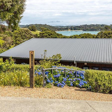 The Cottage At Te Whau Retreat - Stay Waiheke Te Whau Bay Exterior photo