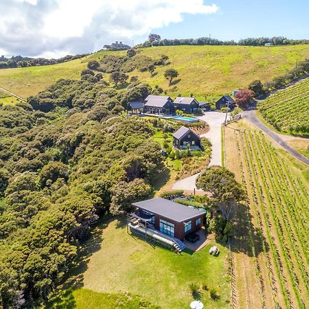 The Cottage At Te Whau Retreat - Stay Waiheke Te Whau Bay Exterior photo