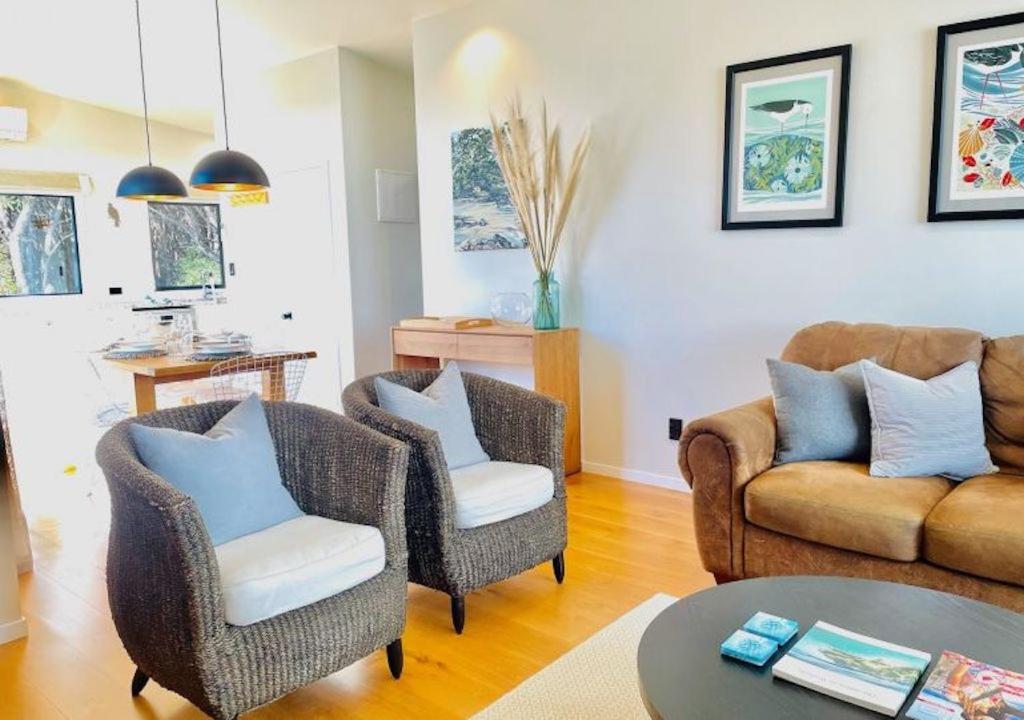 The Cottage At Te Whau Retreat - Stay Waiheke Te Whau Bay Exterior photo