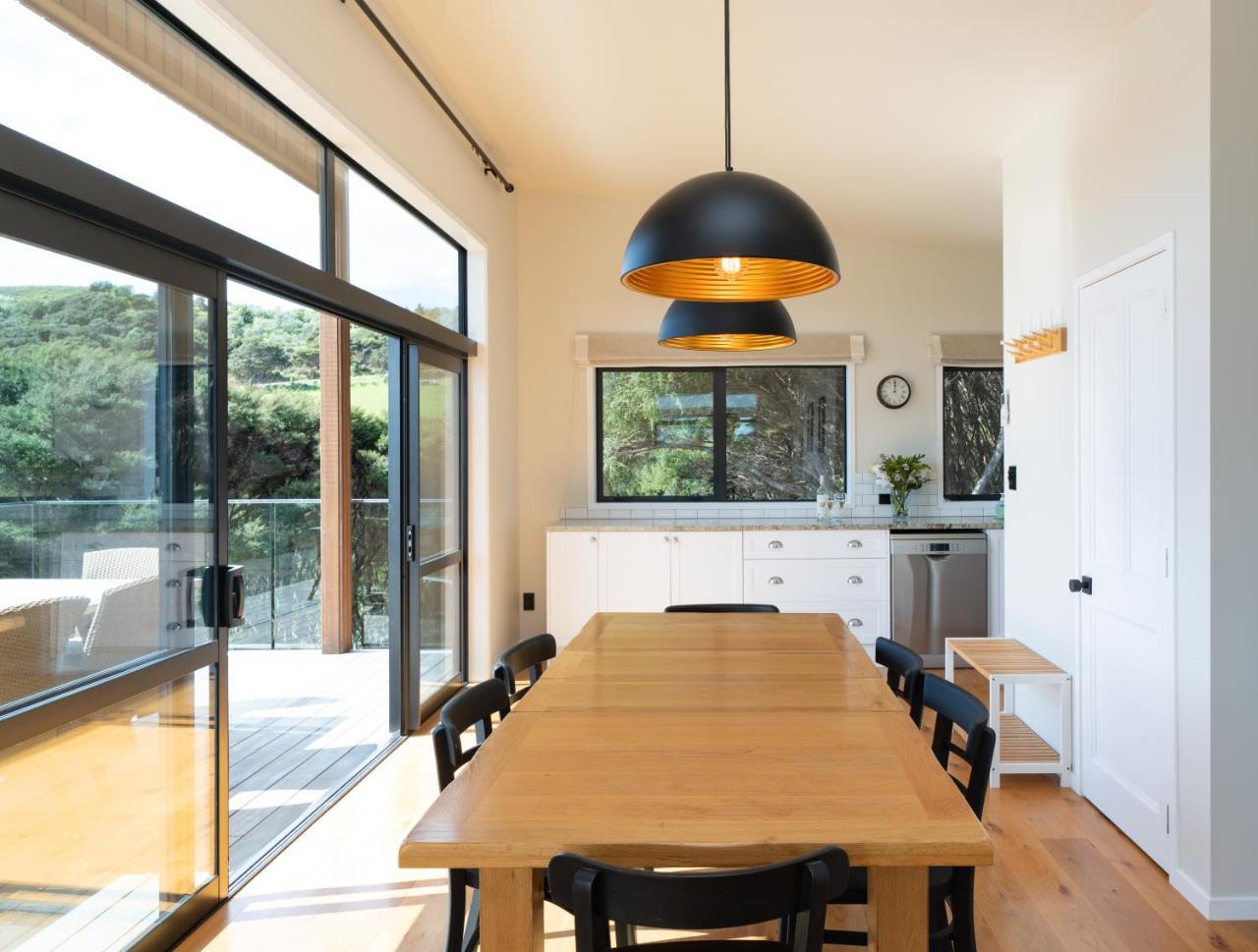 The Cottage At Te Whau Retreat - Stay Waiheke Te Whau Bay Exterior photo